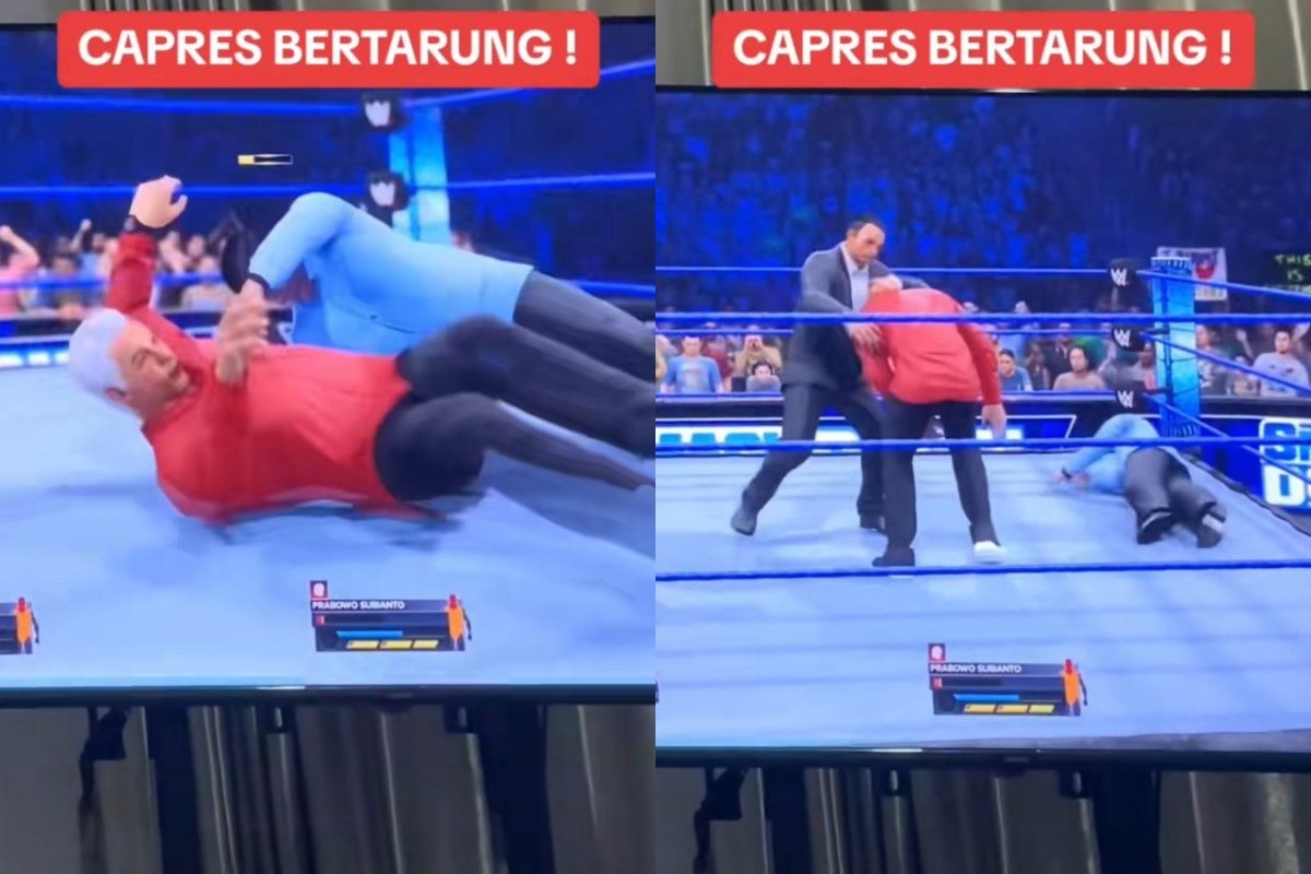 Viral Banget! Game Smackdown Anies Baswedan ke Prabowo dan Ganjar Jadi Sensasi, Sudah Dilihat 4 Juta Orang!