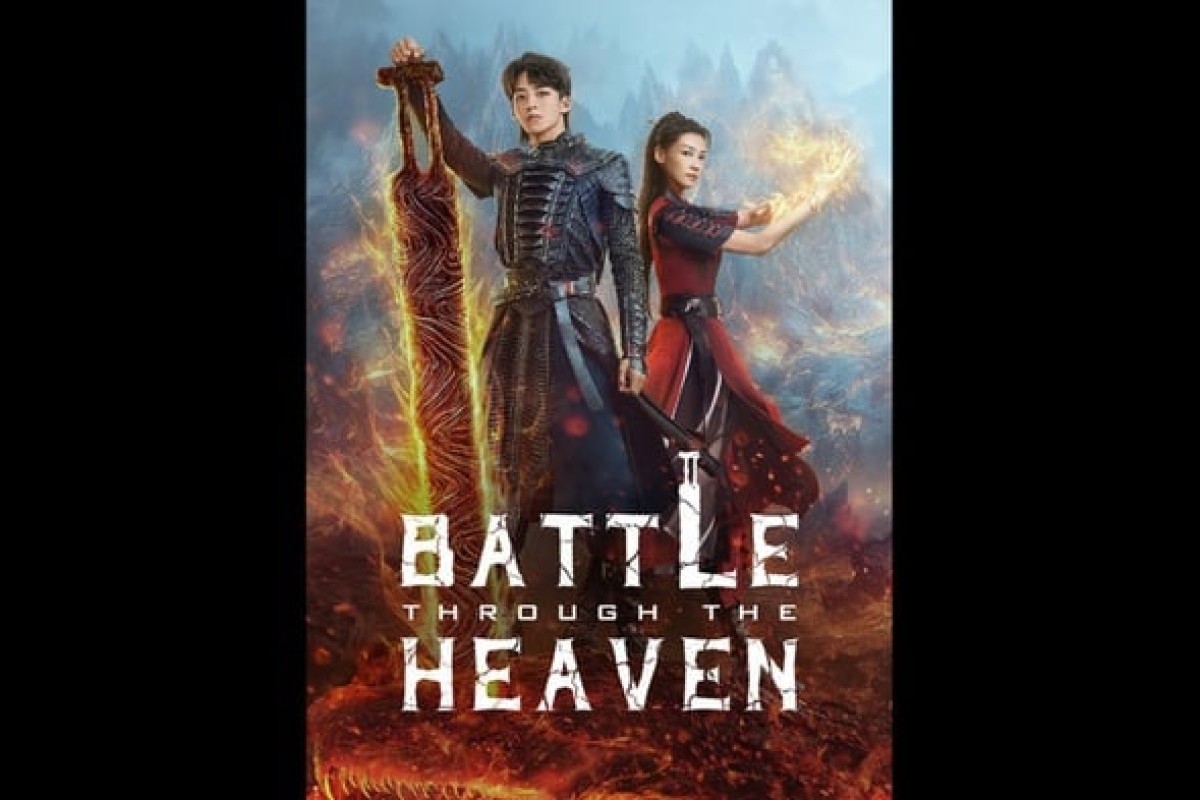 Download Nonton Battle Through the Heaven (BTTH) Episode 28 29 30 31 32 33 34 Sub Indo--Jadwal Tayang Streaming WeTV