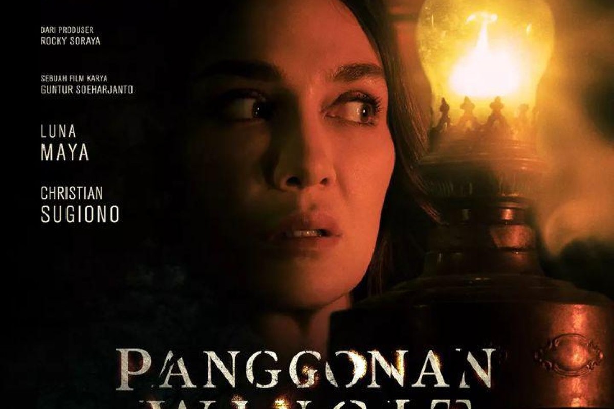 Tayang Hari Ini! Berikut Jam Terbang Film Horor Panggonan Wingit di Bioskop: Misteri Hotel Warisan Semarang yang Menyeramkan Sekali, Catat Jadwalnya Sekarang!