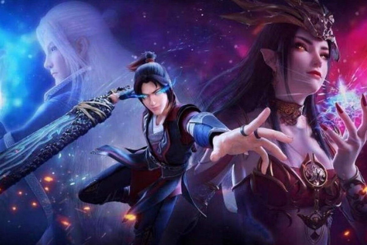 Rilis Baru! Battle Through The Heavens Season 5 Ep 82 Sub Indonesia (BTTH S5 Ep 82 SUB Indo) Streaming WeTV Bukan Anixverse Anichin kazefuri