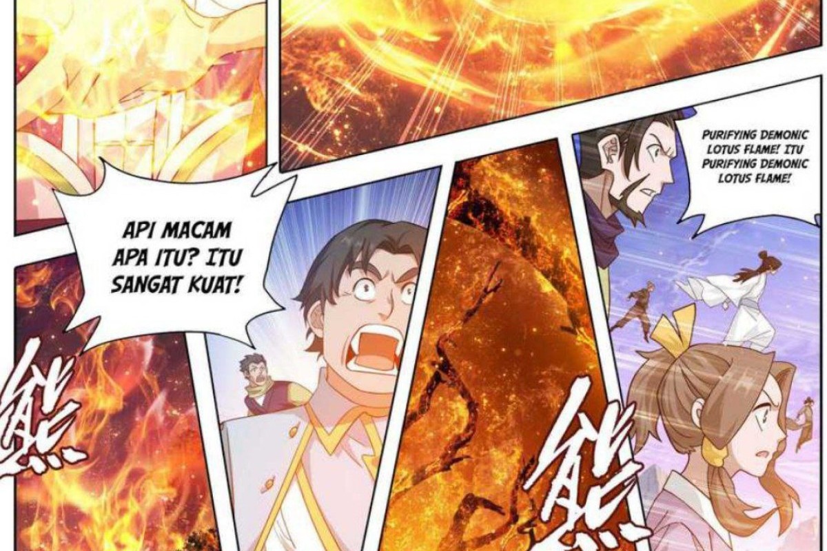 RAW Baca Battle Through the Heavens 431 432 Bahasa Indonesia, Baca Online Komik BTTH Full Chapter 431-433 Sub Indo Bukan Zinmanga atau Mirror