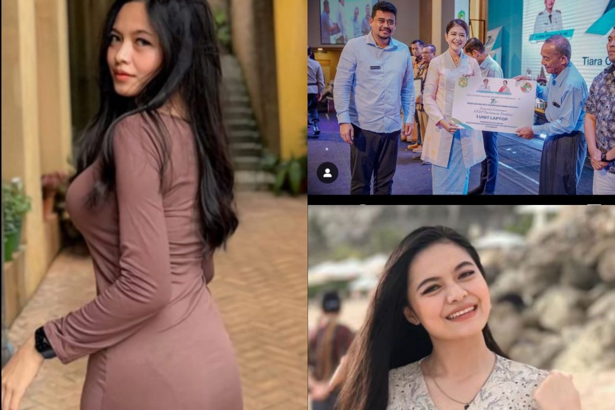 Akun Instagram Clara Wirianda Diserbu Netizen Usai Diduga Jadi Selingkuhan Pejabat Medan dan Netizen Sebut Mantu Presiden Bobby Nasution, Kok Bisa?