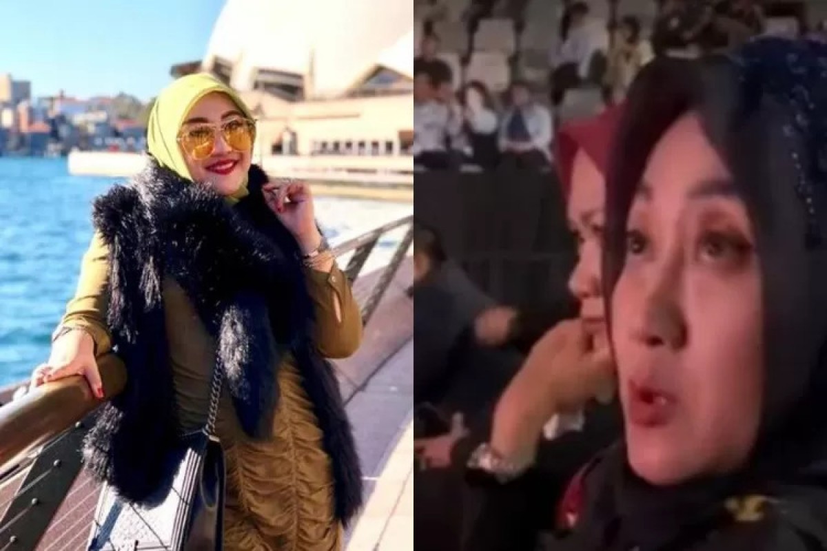 Dibuat Kena Mental Oleh Netizen Indonesia, Ini Dia Sosok Diah Wulan Sari Yang Menyoraki Anies Baswedan Di Debat Capres, Media Sosialnya Tiba-Tiba Hilang
