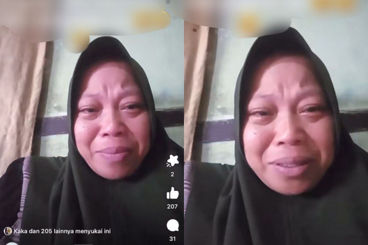 Viral Video Epi Sartika Guru yang Nangis dan Emosi Usat Tak Lolos Seleksi PPPK, Ngaku Nilainya Tinggi dari Pada yang Lain, Protes dan Tayakan Sistem Penilaian