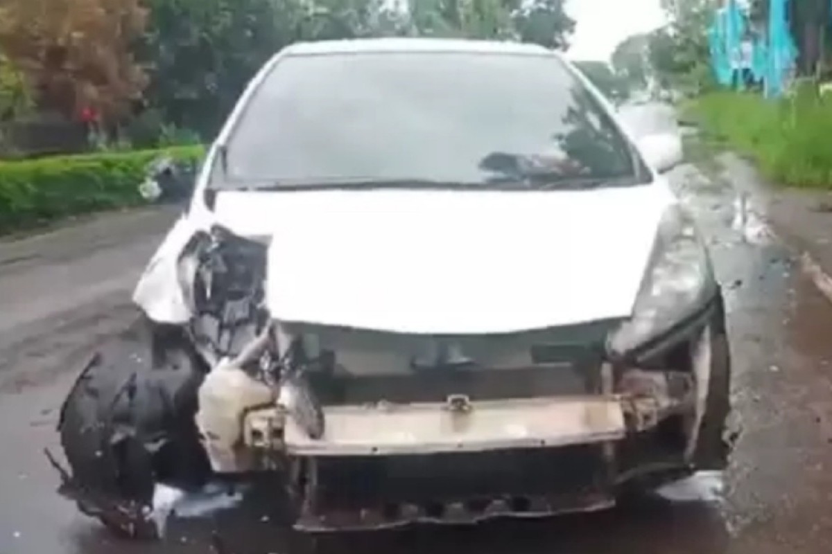 Niat Ke Sekolah Menimba Ilmu Berujung Tewas Mengenaskan Tertemper Mobil, Ternyata Pemilik Kendaraan Seorang Polisi