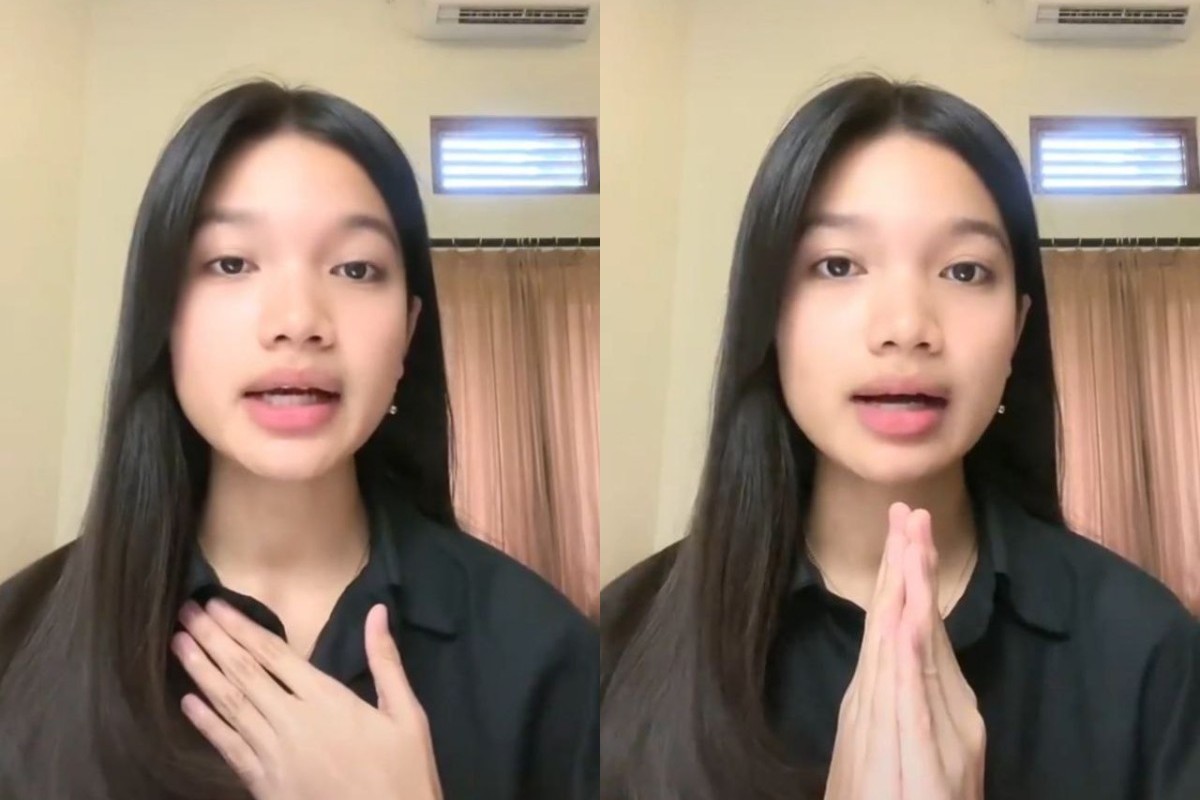 Tampang Safrina Putri Indira dan Profil, Biodata, Akun IG, Jurusan dan Awal Mula Kasus Plagiasi Mahasiswi UNAIR Viral di Twitter dan Tiktok