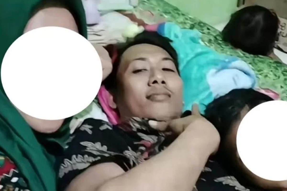 Viral Foto Mawardi Pelaku Carok Ternyata Sudah Memiliki Istri Dan Anak, Warganet Dibuat Terharu: Wardi dan Hasan Orang Baik