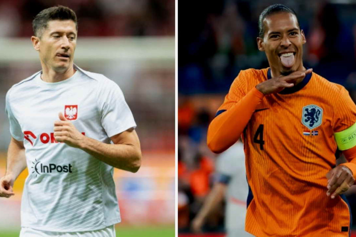LANGSUNG KLIK Link Live Streaming Polandia vs Belanda EURO 2024, Big Match Bola Malam Ini 16 Juni 2024