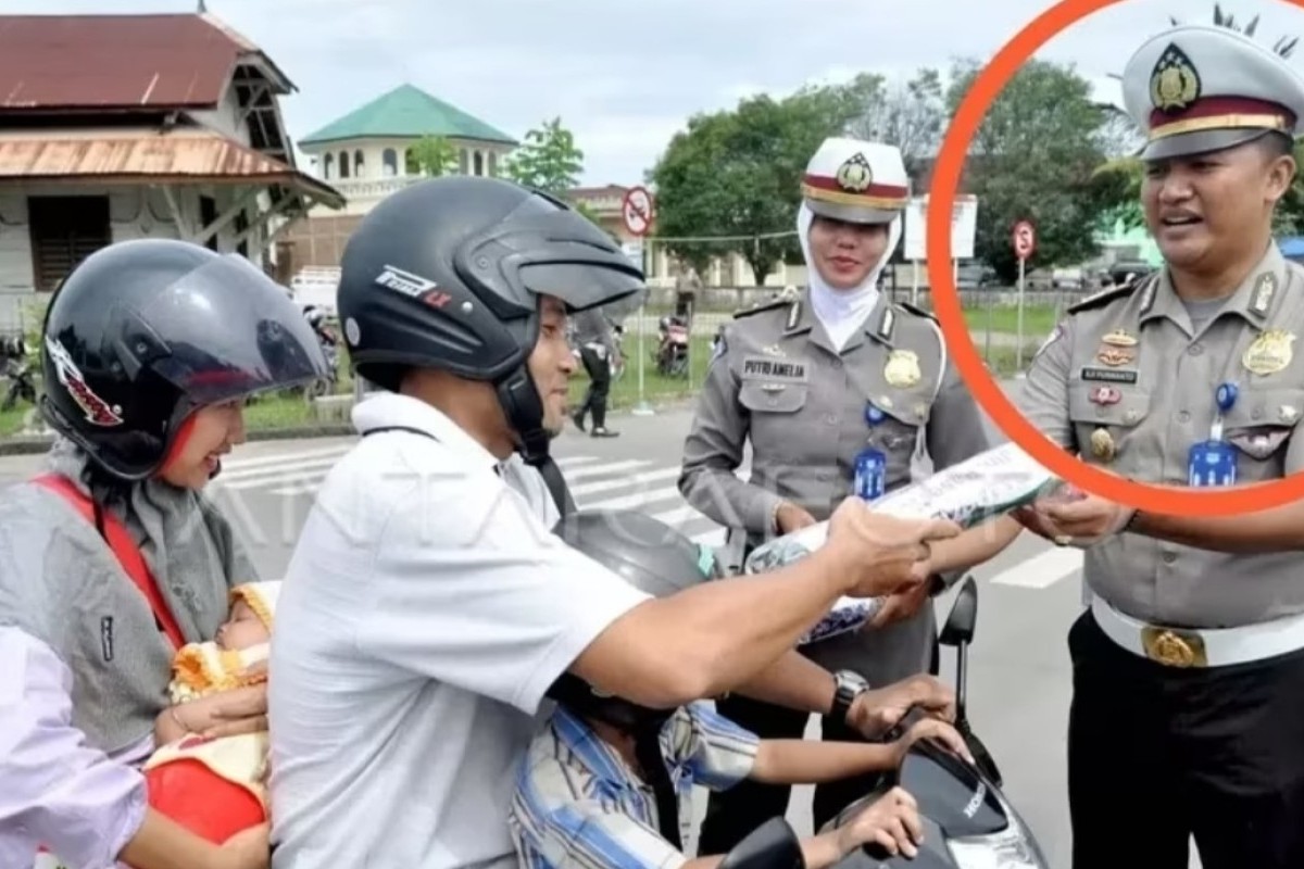 Polisi Tangkap Polisi? Oknum Polda Aceh Berinisial AP Berhasil Diringkus Karena Diduga Jadi Pengedar Sabu, Begini Wajahnya..