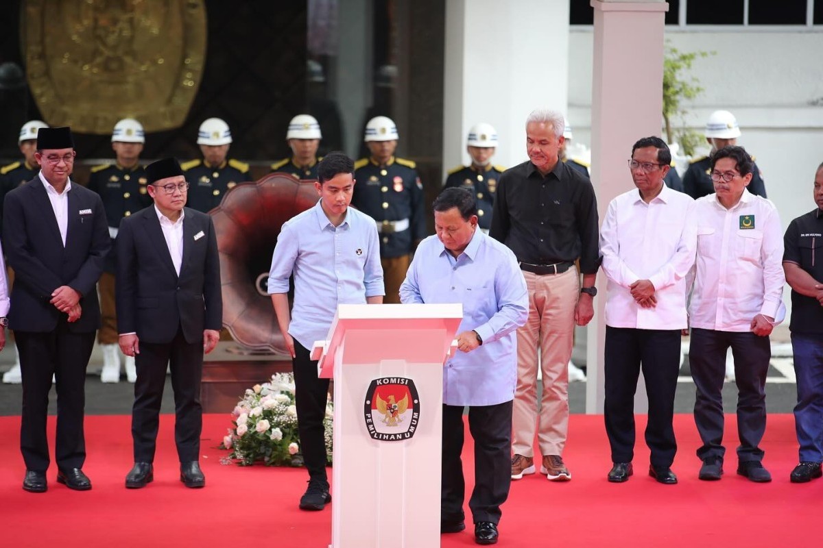 Benarkah Gibran Rakabuming Raka Takut Jawab Pertanyaan Kritis Anak Muda, Netizen: Cawapres Otak Kosong