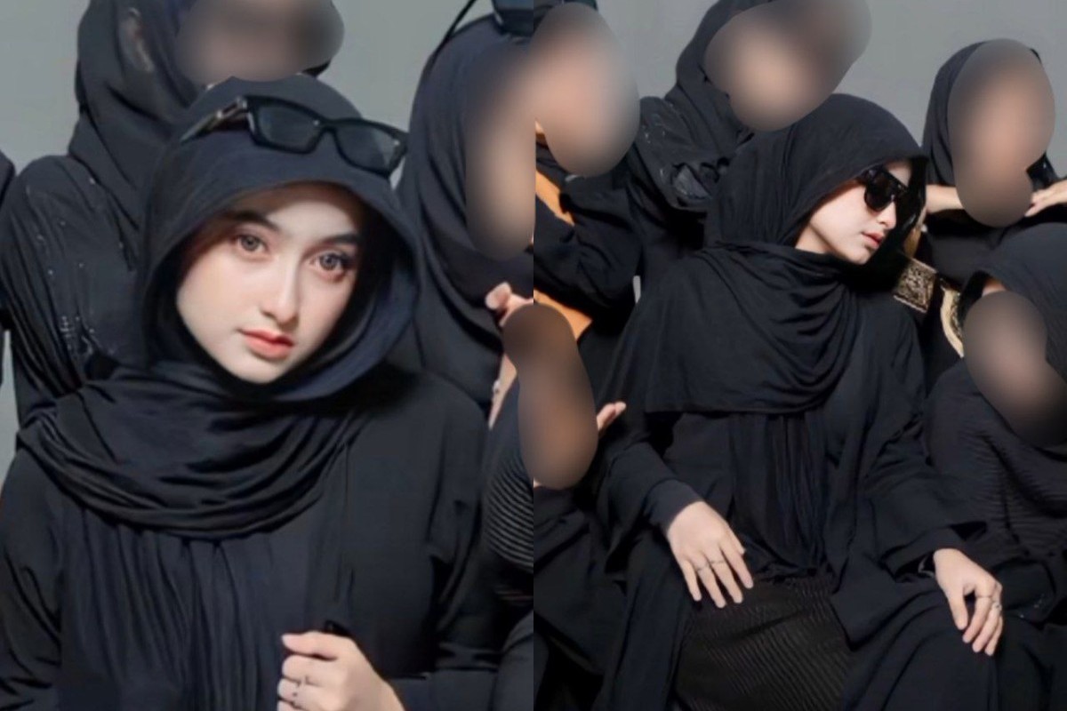 Syarifah Khadijah Alhabsyi Anak Siapa? Miliki Kecantikan Memabukkan Kaum Ada hingga Munculkan Trend Tiktok, Cek Usia, Tempat Tinggal, Biodata dan Profilnya 