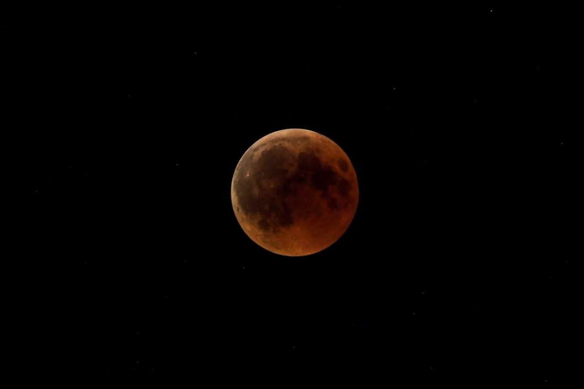 CEK FAKTA! Viral Pesan Bahaya Gerhana Bulan Malam Ini, 29 Februari 2024