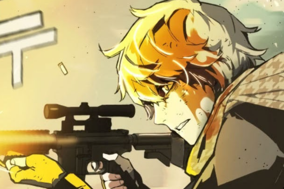 Update Komik Mercenary Enrollment 182  Bahasa Indonesia RAW ENG Kor CEK Terbarunya