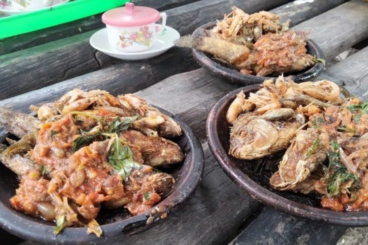 Jangan Ngaku Pernah ke Bojonegoro Kalau Belum Pernah Kesini, 15 Tempat Makan Murmer Dijamin Puas: Ada Ikan Semok Juga