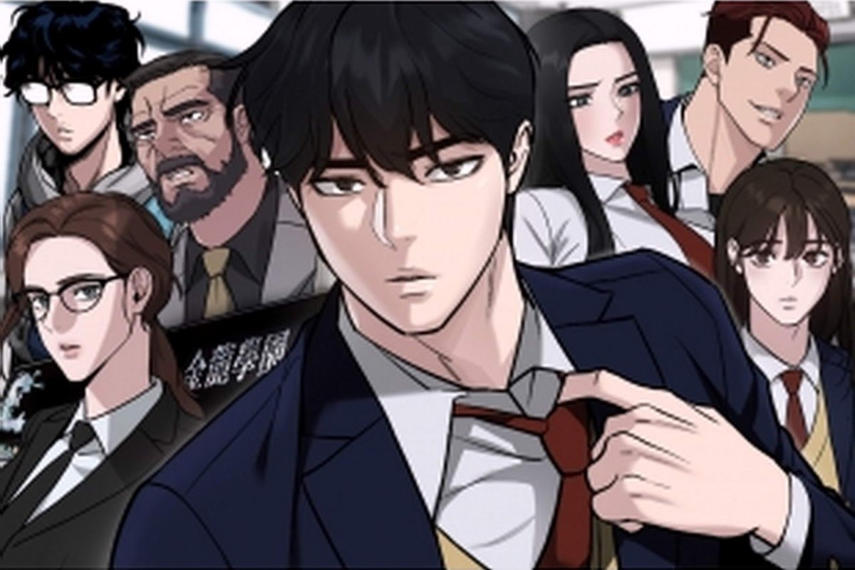 RILIS BACA The Bully In Charge 81 Sub Indo, Designated Bully Chapter 81 82 83 Bahasa Indonesia RAW ENG