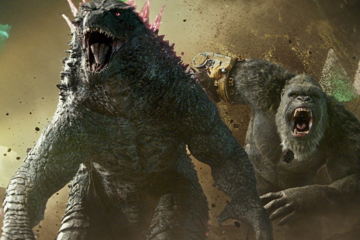 Download Film Godzilla X Kong: The New Empire, Jadwal Streaming, Link Nonton dan Spoiler Terbaru, Siap Tayang Awal Tahun 2024 Mendatang?