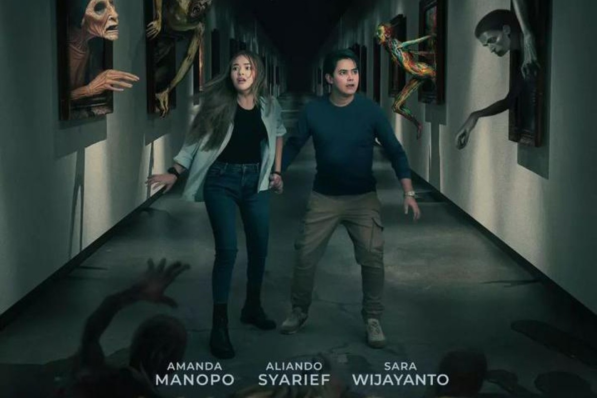 LINK Nonton Film Indigo Tayang Februari 2024 di Netflix, Tonton Tayangan Horor yang Diperankan Amanda Manopo dan Aliando Syarief!