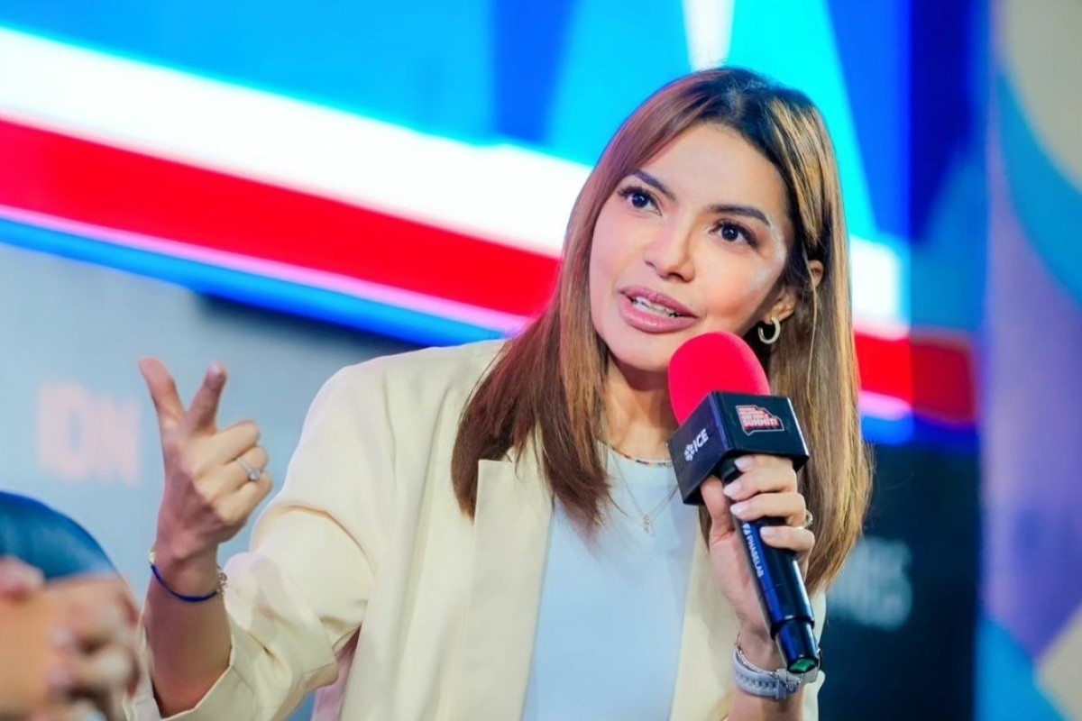 Felix Seda Lecehkan Najwa Shihab dengan Guyonan Seksis, Akui Menyesal Dan Meminta Maaf, Najwa Shihab: Mudah-mudahan Bisa Jadi Komika yang Lebih Cerdas