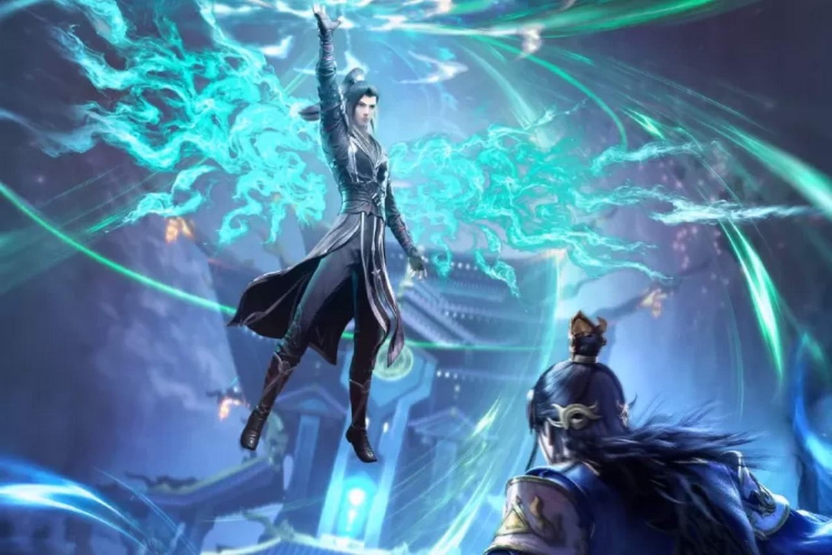 UPDATE Nonton BTTH S5 Ep 101 Sub Indo: LINK Nonton Battle Through The Heavens Season 5 Episode 101 Bahasa Indonesia STREAMING Tencent Video Bukan Anichin Anixverse