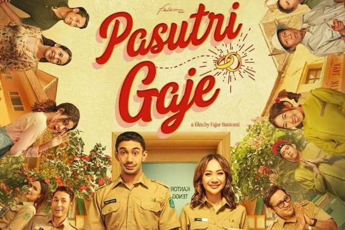 Streaming Pasutri Gaje (2024) di Bioskop Indonesia, Ada Biaya Tiket Masuk? Cek Disini Informasi Lengkap Beserta Tautan Download Nonton