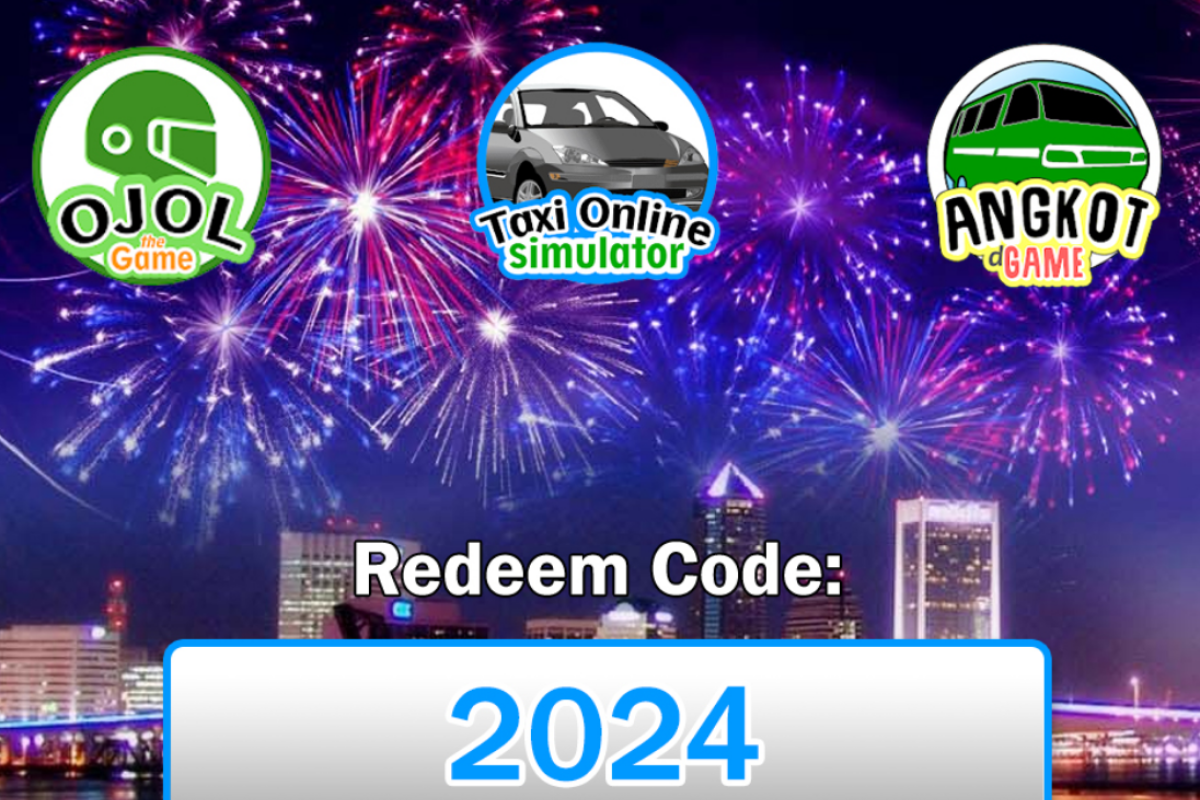 Klaim Kode Gift Code Ojol The Game 2024, 5 Kode Redeem Terbaru Ojol the Game Dapat Hadiah Isi Energi, Item dan Koin Gratis