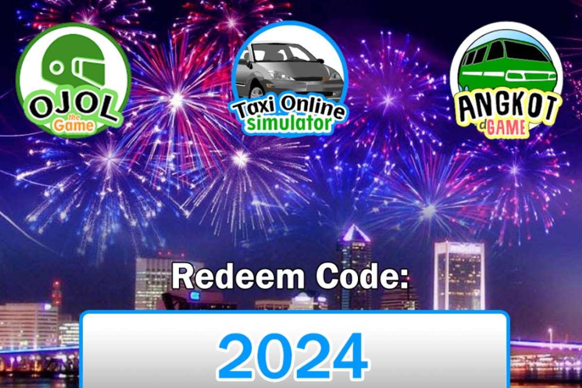 Code Ojol The Game 2 Maret 2024, KLAIM Kode Redeem 5 Gift Code Ojol the Game Berikut Dapat Hadiah Item Koin Energy