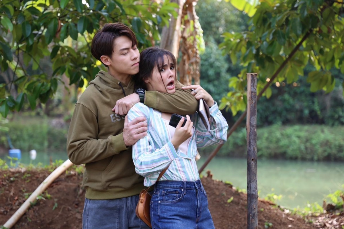 Drama Thailand Love at First Night Episode 1 2 3 4 5 6 - 20 Sub Indo Tayang di BEC TV, Nonton dan Download di VIU, Baca Sinopsis hingga Pemain