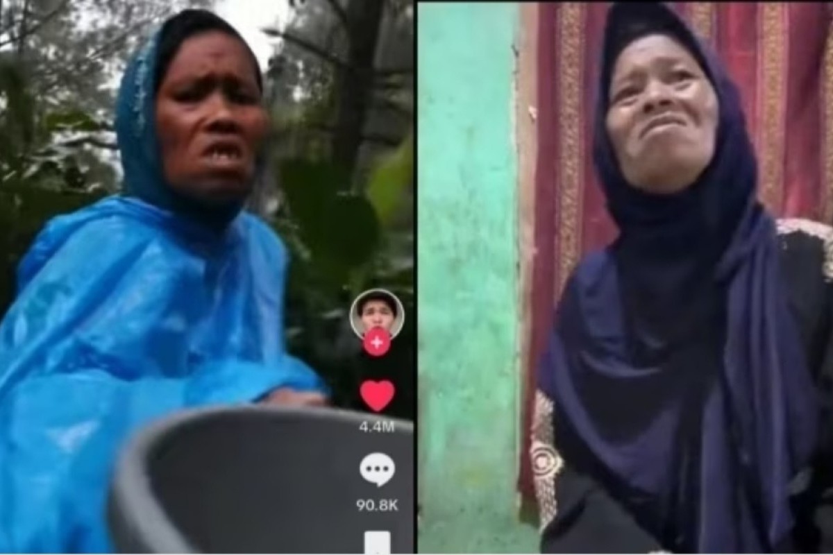 Viral Pengemis Bogor ‘A Kasian A’, Dipergoki Diantar Jemput Menggunakan Yamaha Nmax, Anak Jadi Bahan Bully