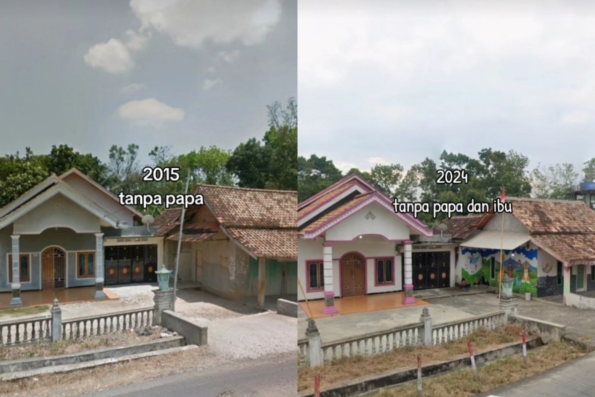 Tren Baru Tiktok! Cara Melihat Rumah Dulu dan Sekarang di Google Maps Beserta Tutorial Melihat GMAPS dari Tahun ke Tahun