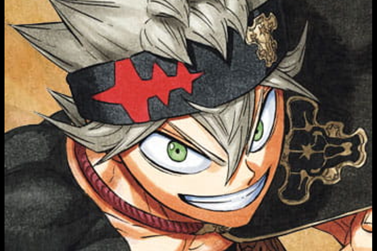 UPDATE Sekarang! Baca Manga Black Clover Chapter 369 dengan Bahasa Indonesia yang Bikin Mata Melek!