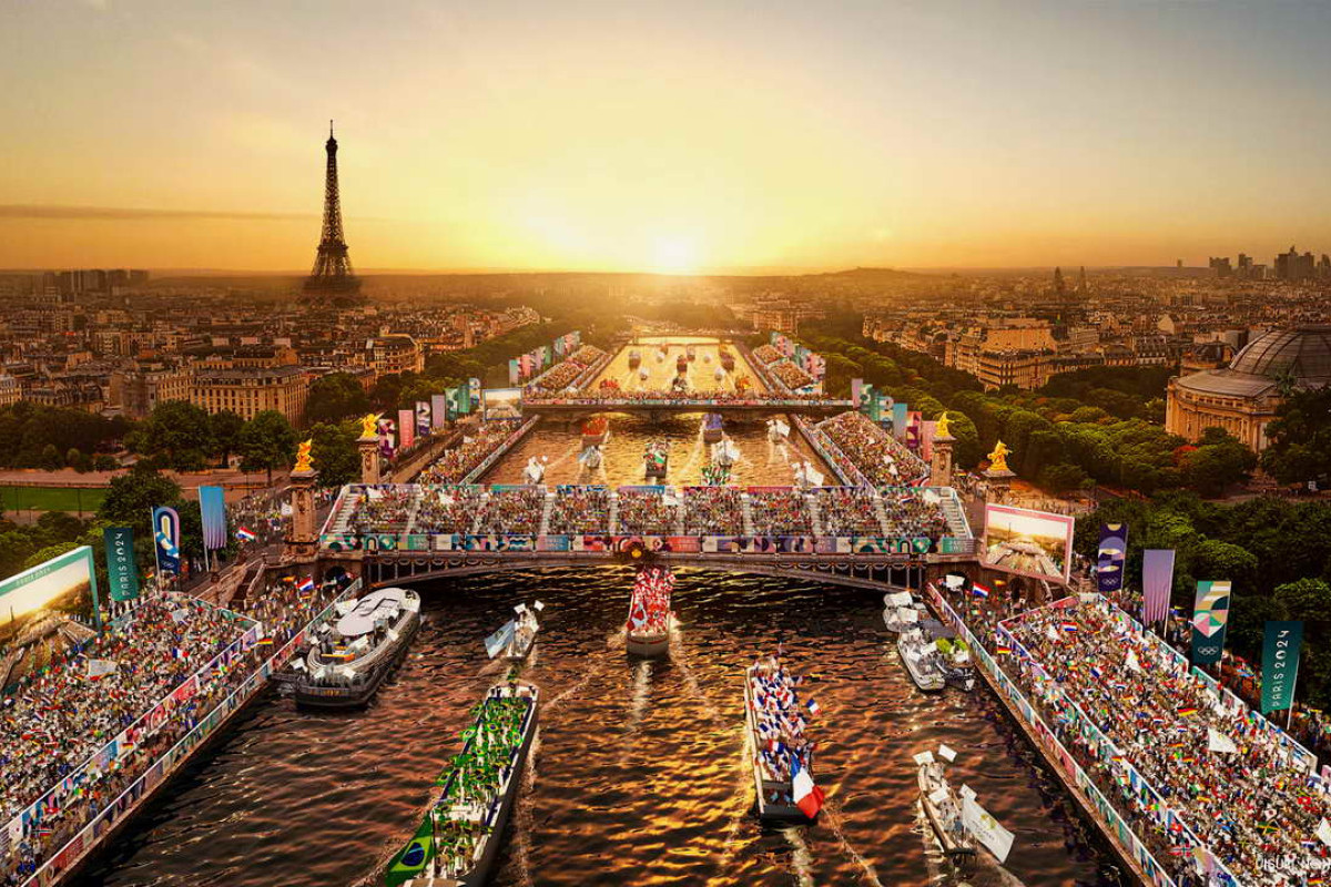 UPDATE BARU! Daftar Peringkat Medali Olimpiade Paris 2024 Hari Ini, 7 Agustus 2024