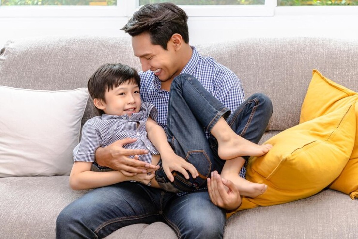 Bak Papa Idaman! Hasan Tanjung Sayang Keluarga, Titip Anak Kepada Sang Kakak Sebelum Dirinya Masuk Bui