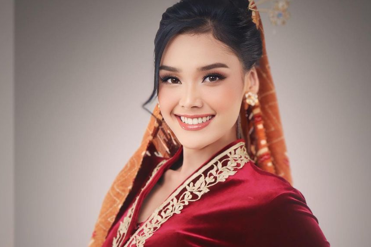 Biodata Profil Harashta Haifa Zahra Puteri Indonesia 2024 Asal Jawa Barat, Lengkap: Umur, Agama, Pasangan dan Akun Instagram