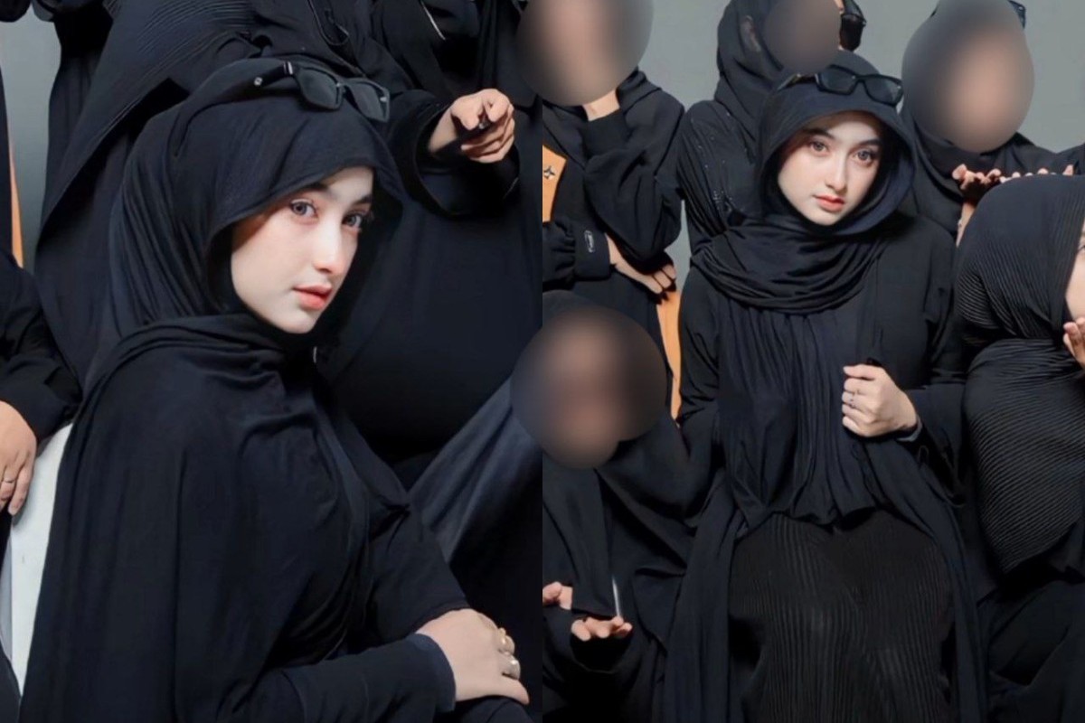 Cantik Level Dewa! Fisik Memukau Syarifah Khadijah Alhabsyi yang Bikin Heboh Kaum Adam Seluruh Indonesia, Cek Profil dan Biodata Benarkah Keturunan Nabi Muhammad?