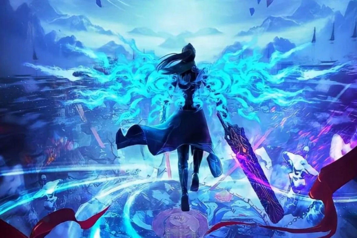 Langsung Nonton Battle Through The Heavens Season 5 Ep 82 Sub Indonesia (BTTH S5 Ep 82 SUB Indo) Streaming WeTV Bukan Anixverse Anichin kazefuri