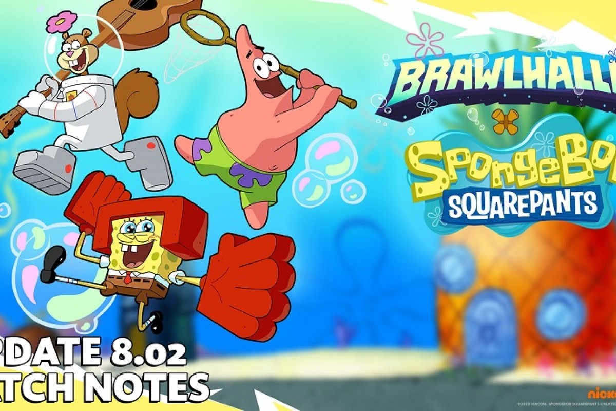 BURUAN Download Brawlhalla APK: Unduh Brawlhalla Spongebob Mod APK 8.03.1 Unlimited Money APK Android 2024 