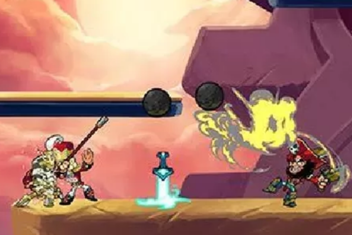 UPDATE BARU! Download Brawlhalla APK: Unduh Brawlhalla Spongebob Mod APK 8.03.1 Unlimited Money APK Android 2024 