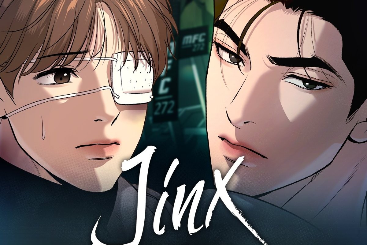 Manhwa Jinx 42 Full Episode Bahasa Indonesia RAW ENGLISH, Manhwa JINX Chapter 42 Sub Indo