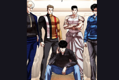 BACA Lookism 536 Bahasa Indonesia--Lookism Chapter 536 SUB INDO English RAW