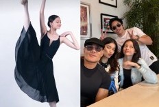 Apa Agama Nada Tarina Putri Anak Deddy Corbuzier? Cek Profil Biodata, Uia, Nama Akun IG, Orang Tua hingga Prestasi, Calon Balerina Berbakat dan Terkenal!