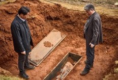 Siapa Gisune dan Siapa Shogun di Film EXHUMA 2024, Tentang Kuburan Terkutuk hingga Munculkan Ragam Wajah Sebenarnya Iblis?