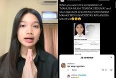 Nama Akun IG Safrina Putri Indira Apa dan Anak Siapa? Kasus Plagiasi Mahasiswi UNAIR Viral di X, Cek Biodata, Jurusan dan Kronologi