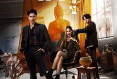 LINK Nonton The Believers (2024) Episode 1 2 3 4 5 6 7 Sub Indo di Netflix, Drama Thailand Terbaru Asik dan Plot Twist Abis, Streaming di Sini!