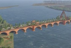 Bantul dan Kulonprogo Bakal Segera Terhubung Lewat Jembatan Pandansimo, Terwujud Kapan? Dirancang Tahan Bencana Alam