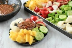 Rujak Ini Pakai Bahan Yang Unik Dan Tak Lazim, Apa Gak Jadi Debus? 5 Jenis Rujak Dari Berbagai Daerah