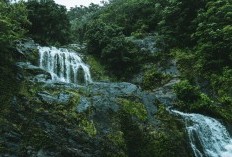 Obyek Wisata Air Terjun Menarik di Tulungagung Cocok Untuk Liburan Keluarga, Warna Tosca Airnya Seolah Menggoda Untuk Dijamah