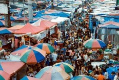 Sesak dan Bikin Gerah, Jangan Tinggal di Sini Kalau Suka Ketenangan, 5 Kecamatan Terpadat di Kabupaten Sukoharjo