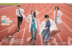 SINOPSIS Drama Korea Doctor Slump Tayang Perdana 27 Januari 2024, Drakor Perdana Park Shin Hye Setelah Melahirkan