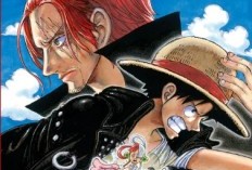 MAKIN SERU & GILA!!! Baca One Piece 1111 Sub Indo: Luffy vs Gorosei, Robot Kuno Bangkit-Maafkan AKu Joy Boy