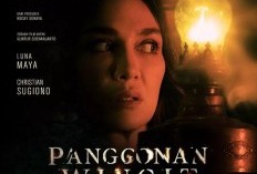 Tayang Hari Ini! Berikut Jam Terbang Film Horor Panggonan Wingit di Bioskop: Misteri Hotel Warisan Semarang yang Menyeramkan Sekali, Catat Jadwalnya Sekarang!
